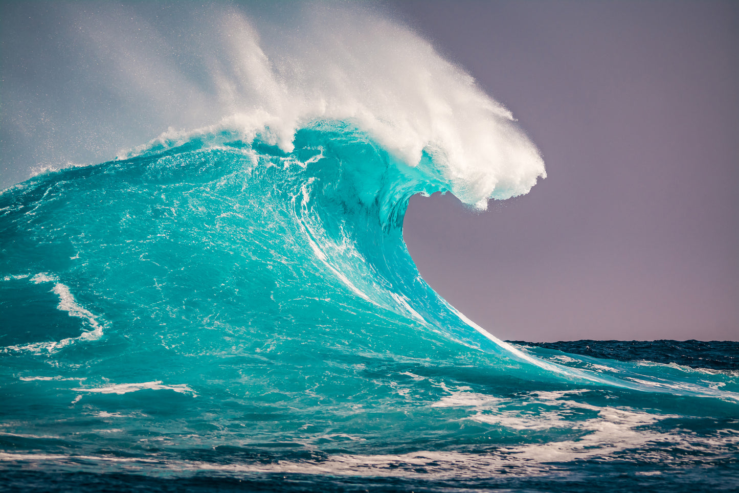 "Unridden at Peahi"